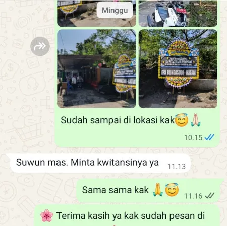 Pengiriman Papan Bunga Duka Hotel Indonesia Kempinski