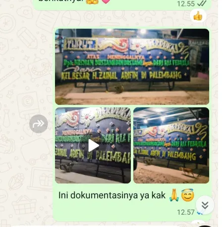 Pengiriman Papan Bunga Duka Hotel Indonesia Kempinski