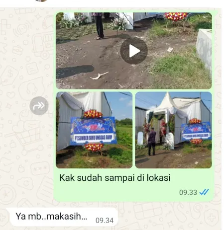Pengiriman Karangan Bunga Hotel Indonesia Kempinski