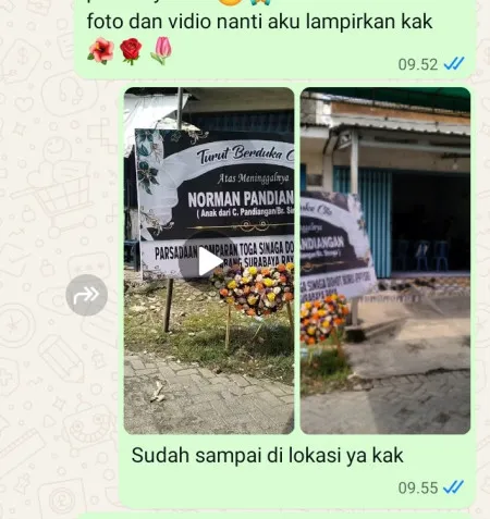 Pengiriman Karangan Bunga Hotel Indonesia Kempinski